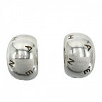 Chanel Earrings Logo Vintage