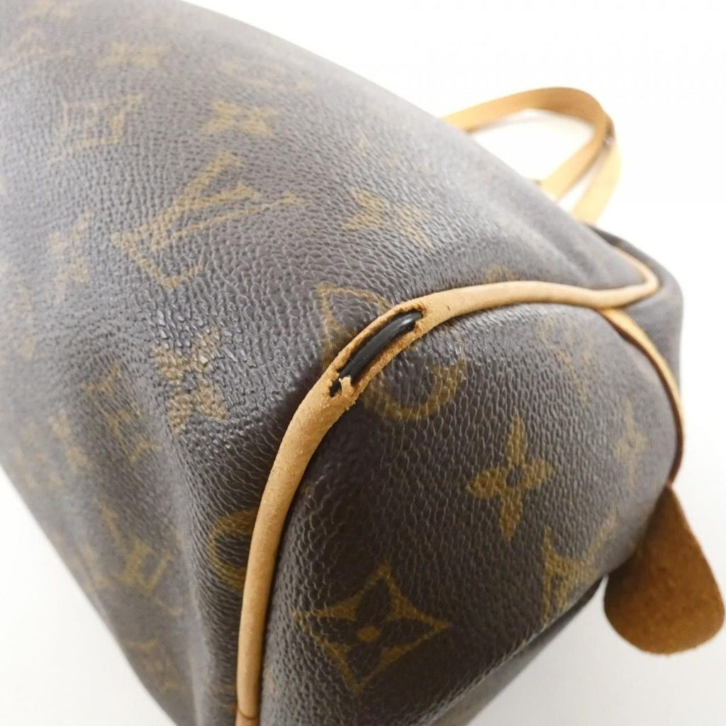 Louis Vuitton Monogram Montorgueil PM Shoulder Bag — view 3