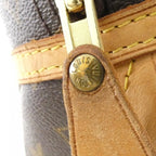 Louis Vuitton Monogram Montorgueil PM Shoulder Bag — view 5