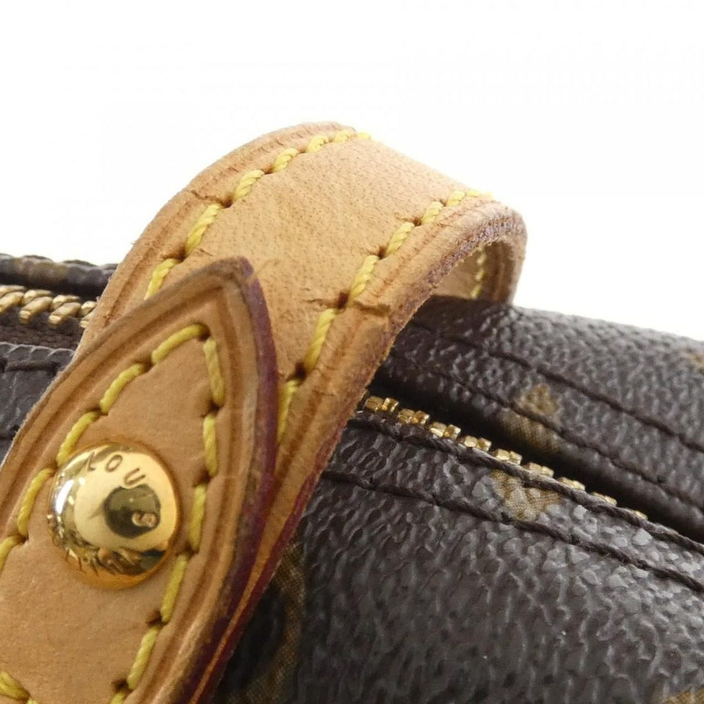 Louis Vuitton Monogram Montorgueil PM Shoulder Bag — view 7