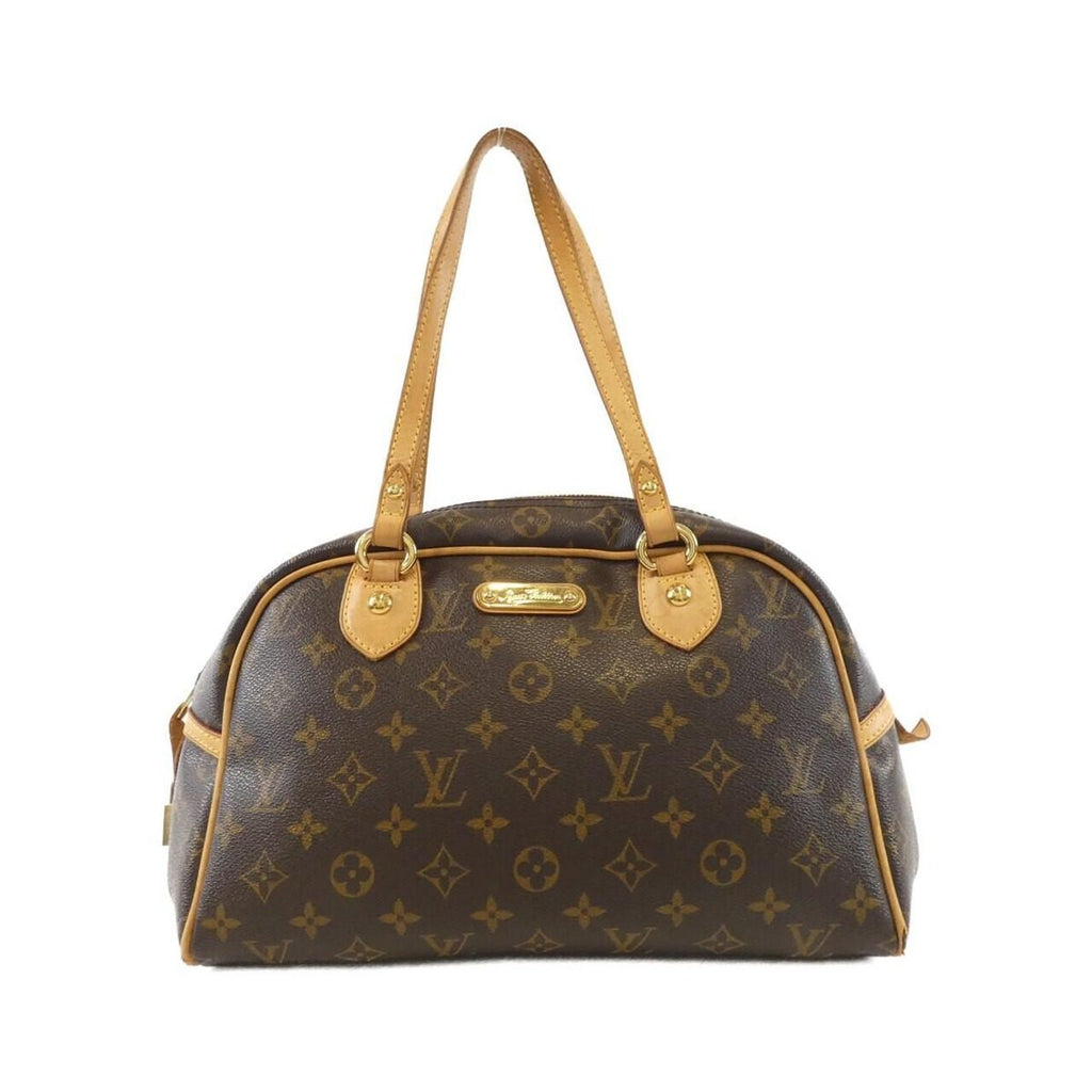 Louis Vuitton Monogram Montorgueil PM Shoulder Bag