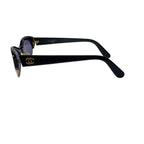 Chanel CC Logo Black