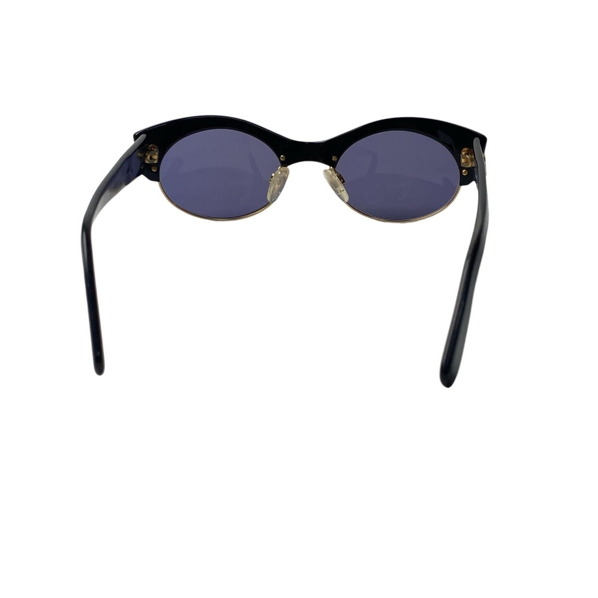 Chanel CC Logo Black