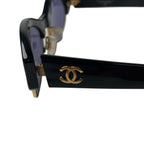 Chanel CC Logo Black