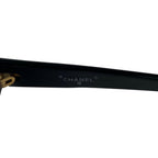 Chanel CC Logo Black
