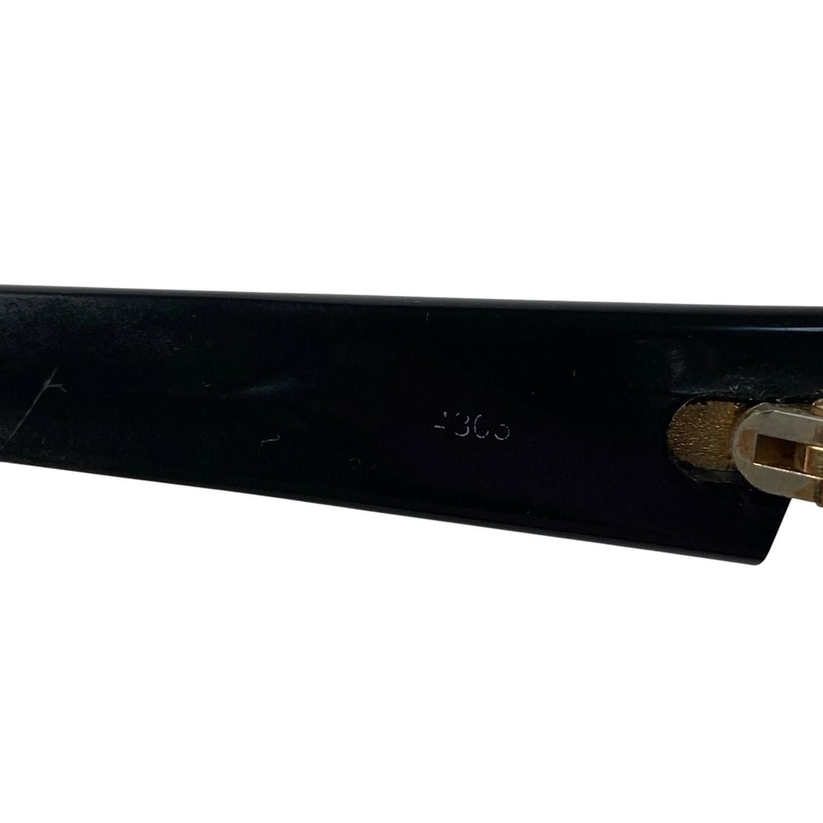 Chanel CC Logo Black