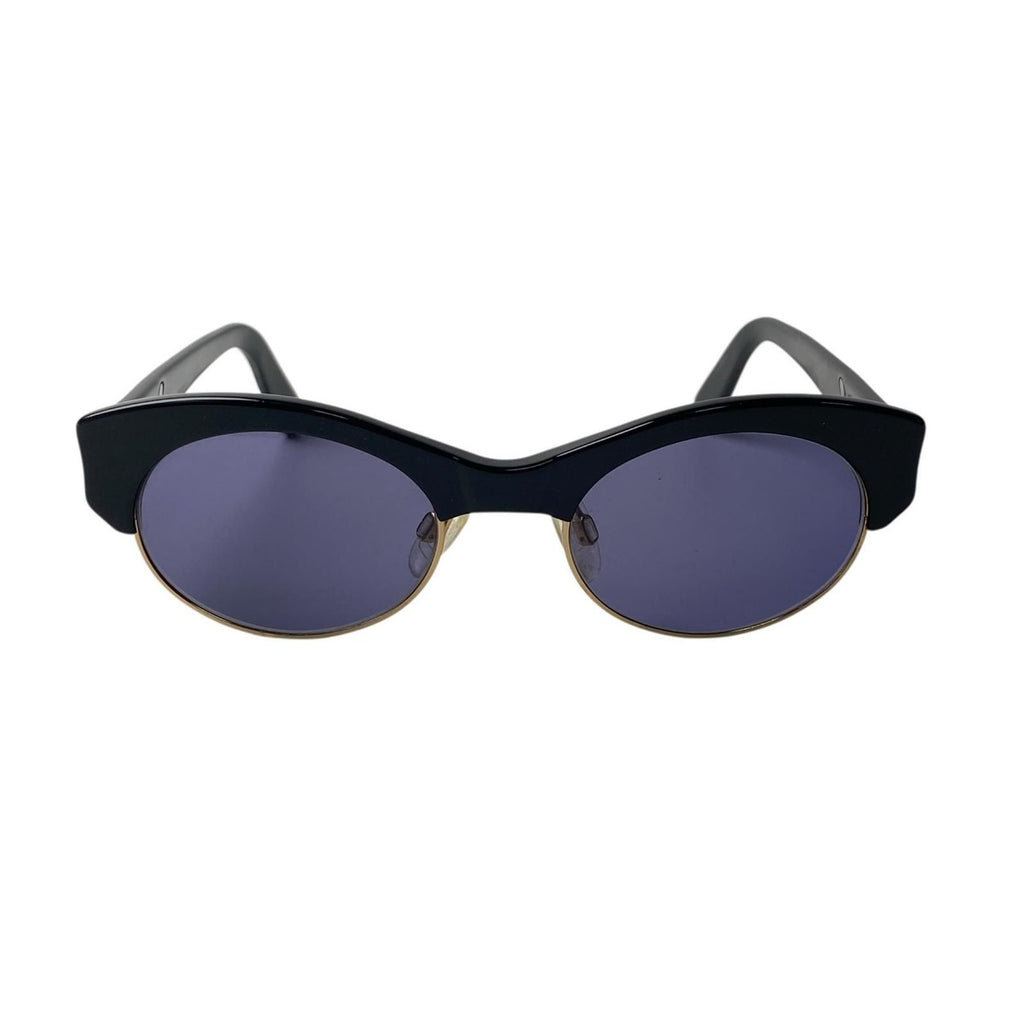 Chanel CC Logo Black