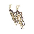 Hermes Regille Earrings Gold — view 2