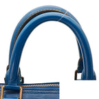 Louis Vuitton Epi Keepall 45 Toledo Blue Boston Bag