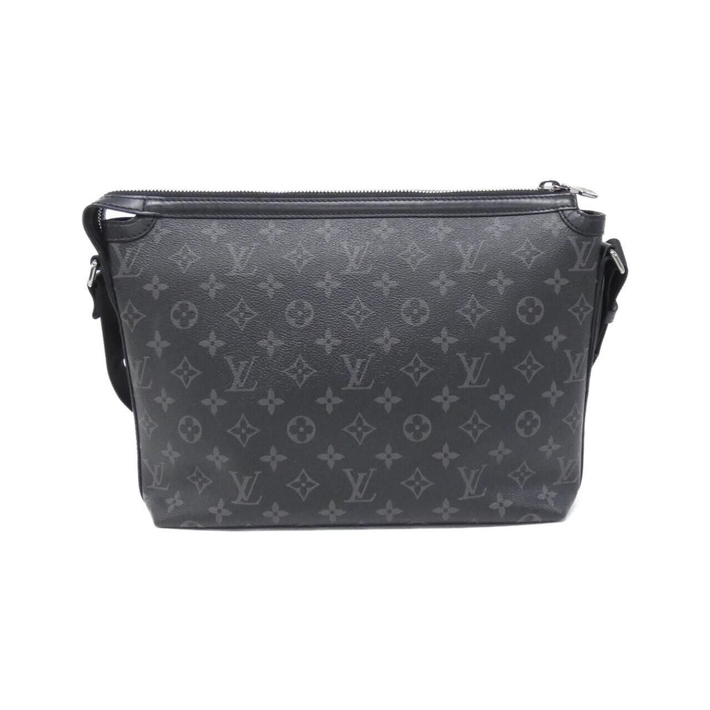 Louis Vuitton Monogram Eclipse Odyssey Messenger PM Shoulder Bag — view 2