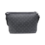 Louis Vuitton Monogram Eclipse Odyssey Messenger PM Shoulder Bag — view 2