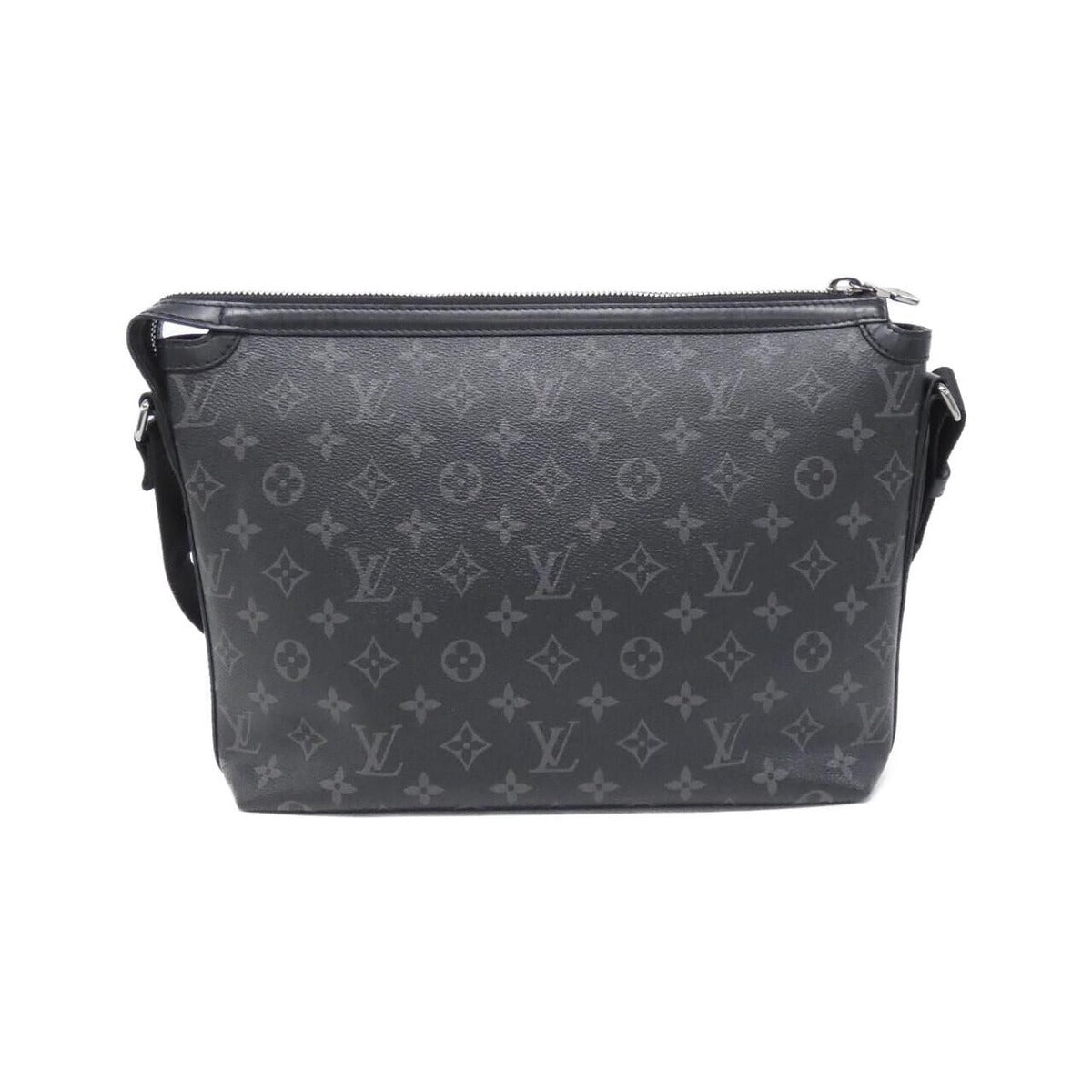 Louis Vuitton Monogram Eclipse Odyssey Messenger PM Shoulder Bag — view 2