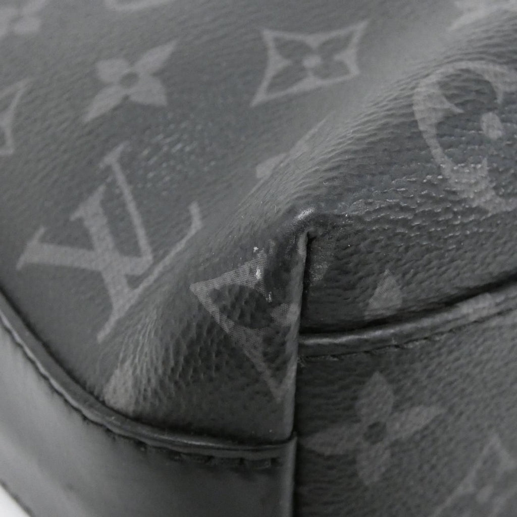 Louis Vuitton Monogram Eclipse Odyssey Messenger PM Shoulder Bag — view 3
