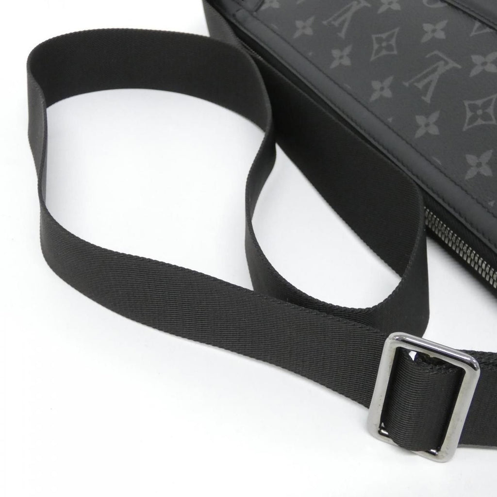 Louis Vuitton Monogram Eclipse Odyssey Messenger PM Shoulder Bag — view 5