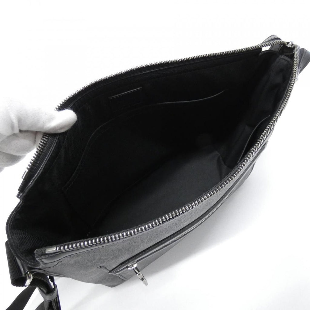Louis Vuitton Monogram Eclipse Odyssey Messenger PM Shoulder Bag — view 6