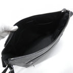 Louis Vuitton Monogram Eclipse Odyssey Messenger PM Shoulder Bag — view 6