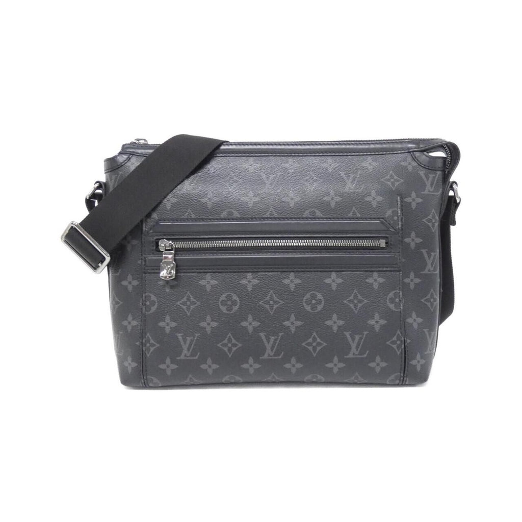 Louis Vuitton Monogram Eclipse Odyssey Messenger PM Shoulder Bag