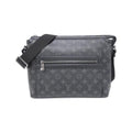 Louis Vuitton Monogram Eclipse Odyssey Messenger PM Shoulder Bag