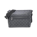 Louis Vuitton Monogram Eclipse Odyssey Messenger PM Shoulder Bag