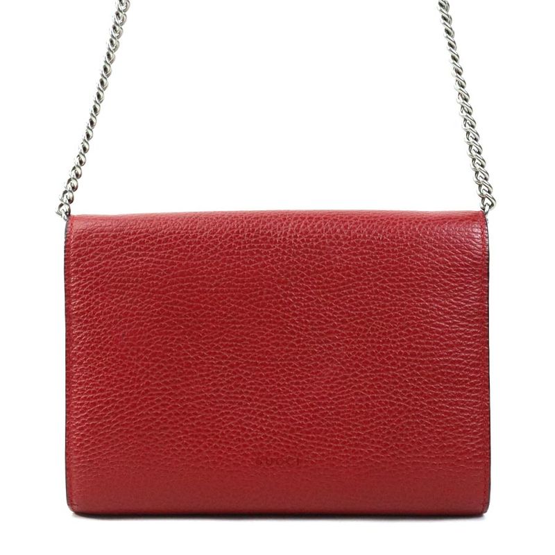 Gucci Chain Wallet Dionysus — view 3