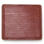 Louis Vuitton Epi Porte Monet Boite Coin Case — view 2