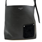 Louis Vuitton Tote Leather Black