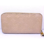 Louis Vuitton Monogram Empreinte Zippy Wallet Leather — view 2