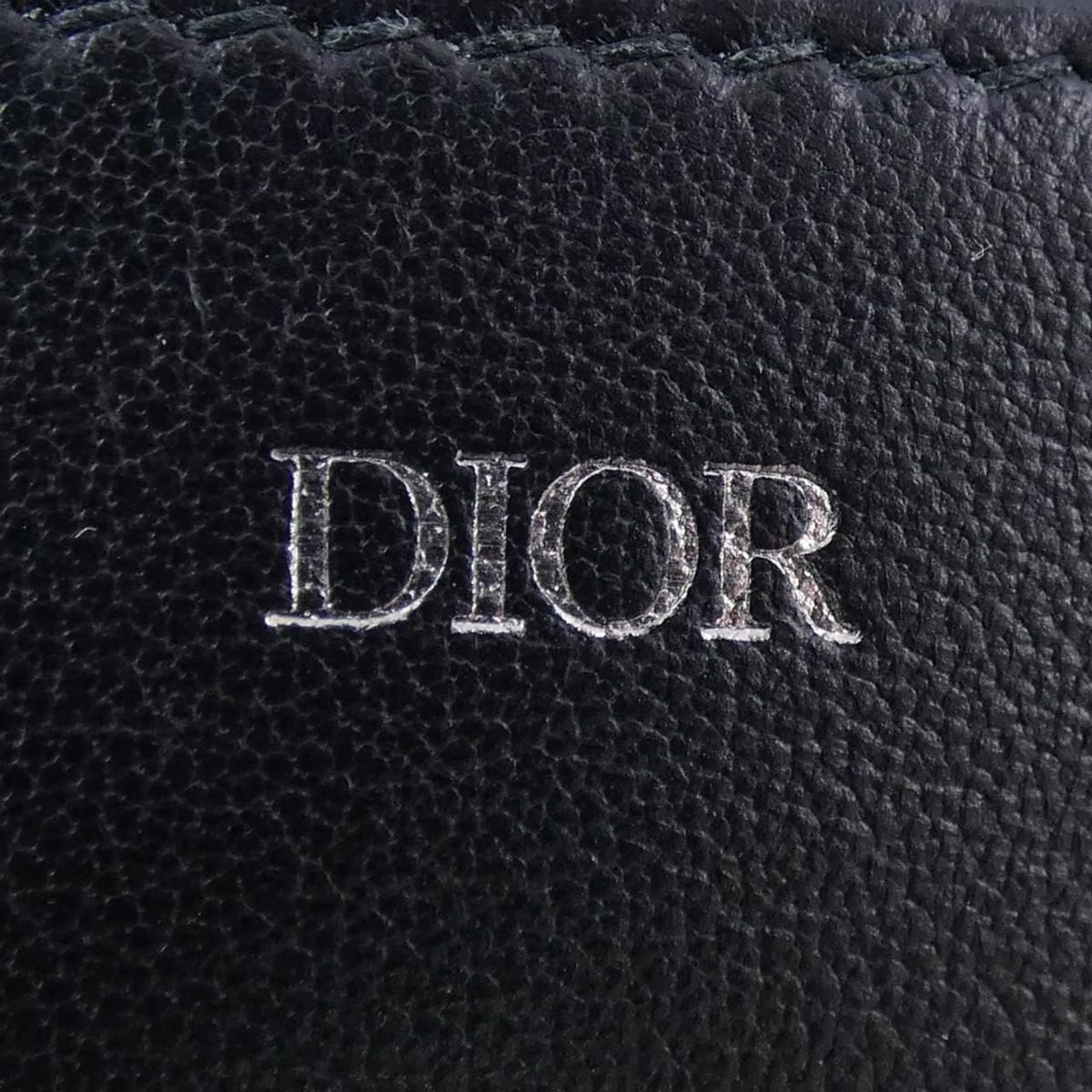 Dior CD Icon Business Card Holder Case — view 3