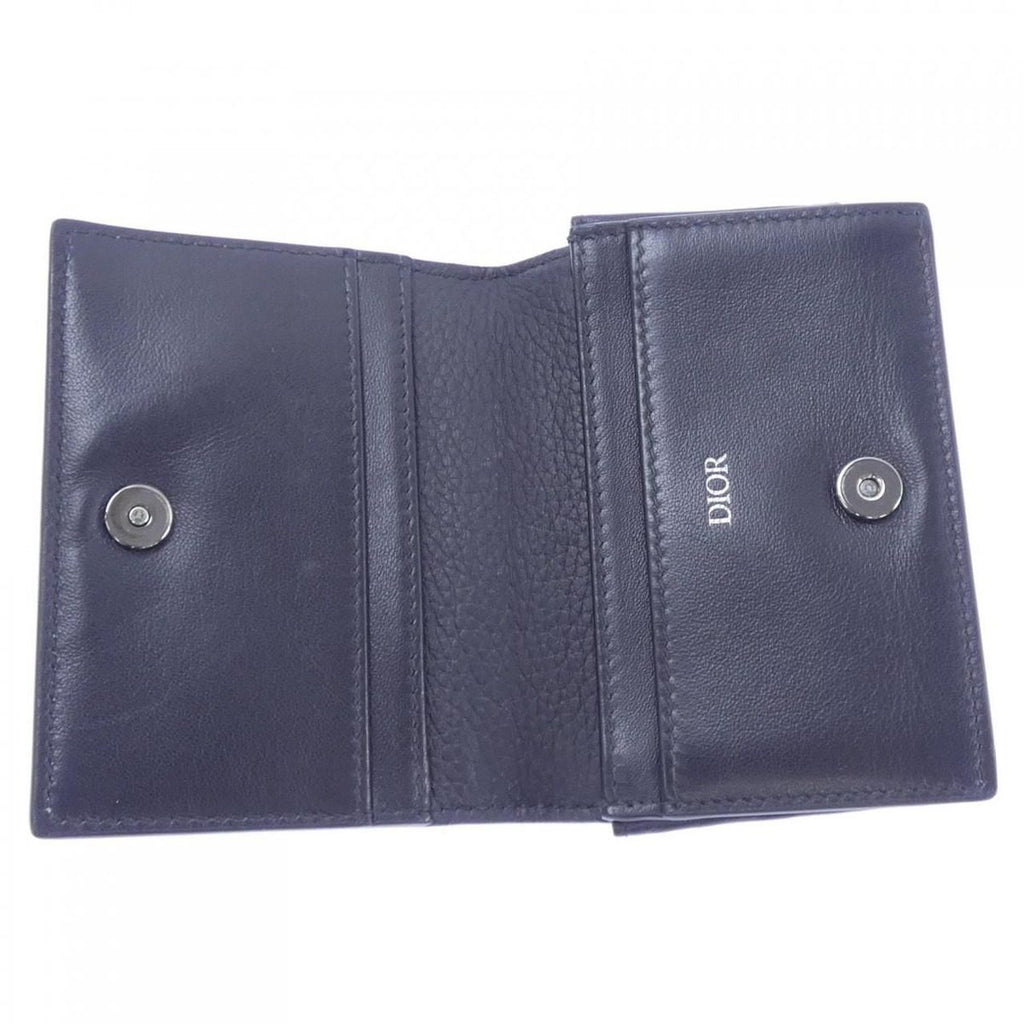 Dior CD Icon Business Card Holder Case — view 4