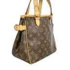 Louis Vuitton Tote Monogram Batignolles Brown — view 2