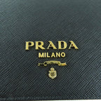 Prada 1 Bp053 Saffiano Leather Mini Bag — view 7