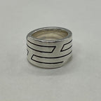 Hermes Italic Ring 51 Wide