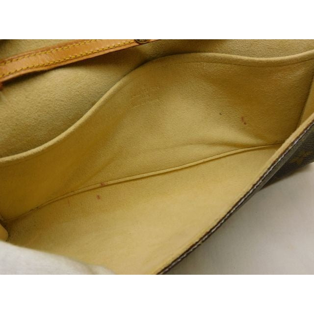 Louis Vuitton Shoulder Bag Pochette Twin GM Monogram — view 3