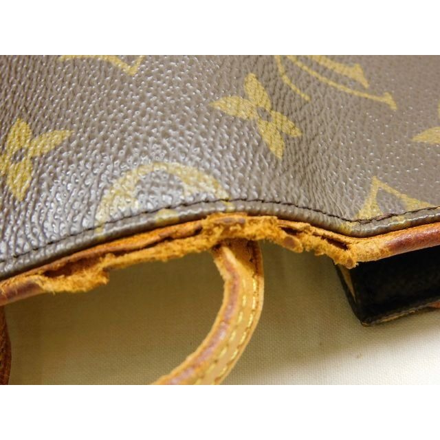 Louis Vuitton Shoulder Bag Pochette Twin GM Monogram — view 5