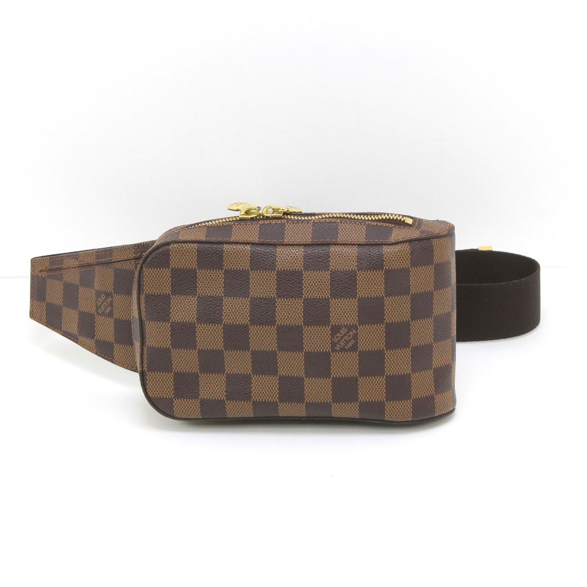 Louis Vuitton Damier Geronimos Waist Pouch — view 2