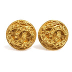 Chanel Earrings Coco Mark — view 2