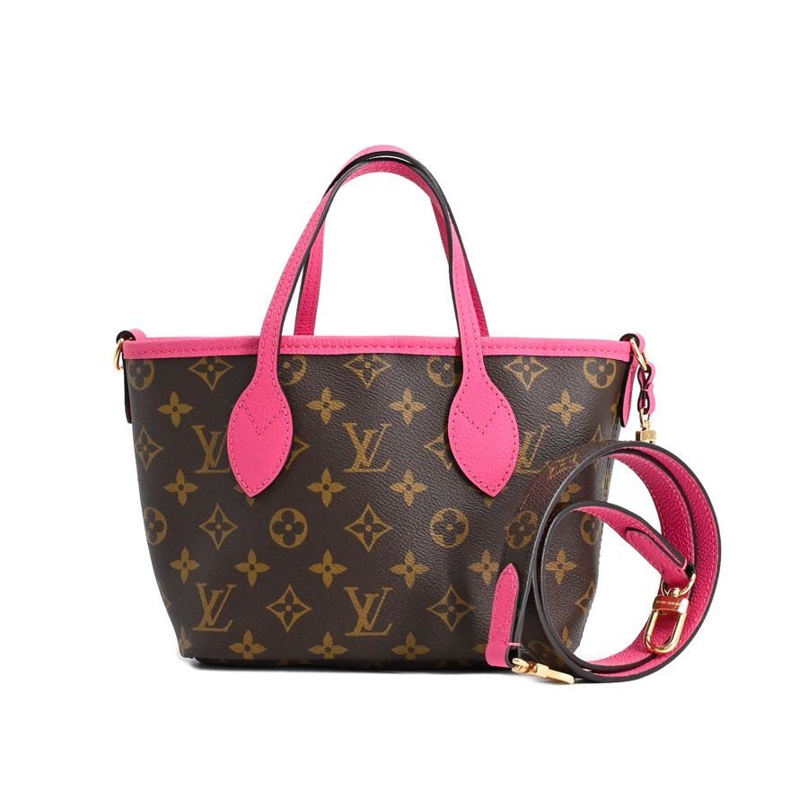 Louis Vuitton Handbag Neverfull Inside Out BB