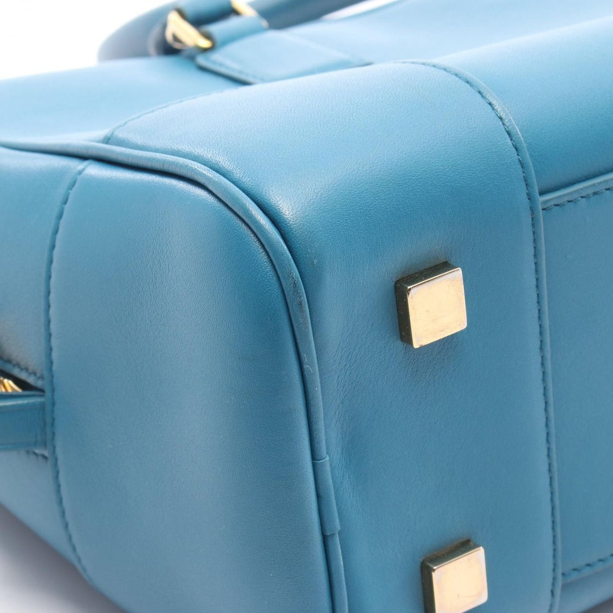 Loewe Handbag Amazona 28 Leather — view 7