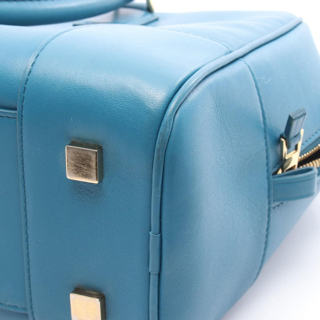 Loewe Handbag Amazona 28 Leather — view 9