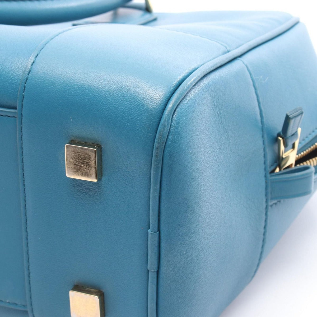 Loewe Handbag Amazona 28 Leather — view 9
