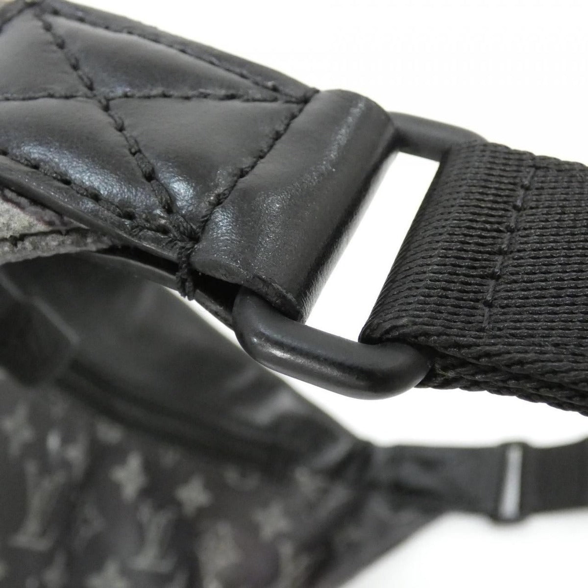 Louis Vuitton Monogram Galaxy Discovery Bum Bag Shoulder — view 6