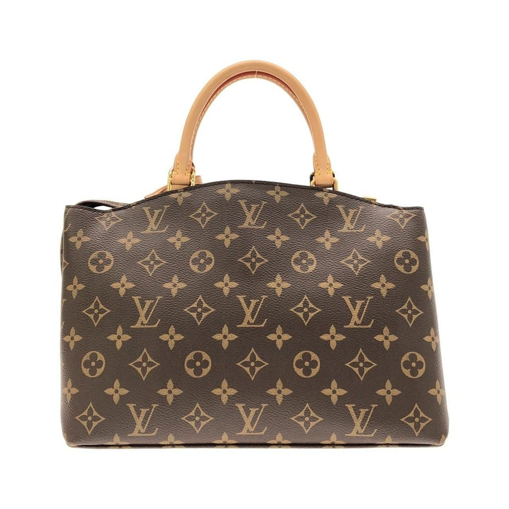 Louis Vuitton Monogram Petit Palais PM Bag — view 2