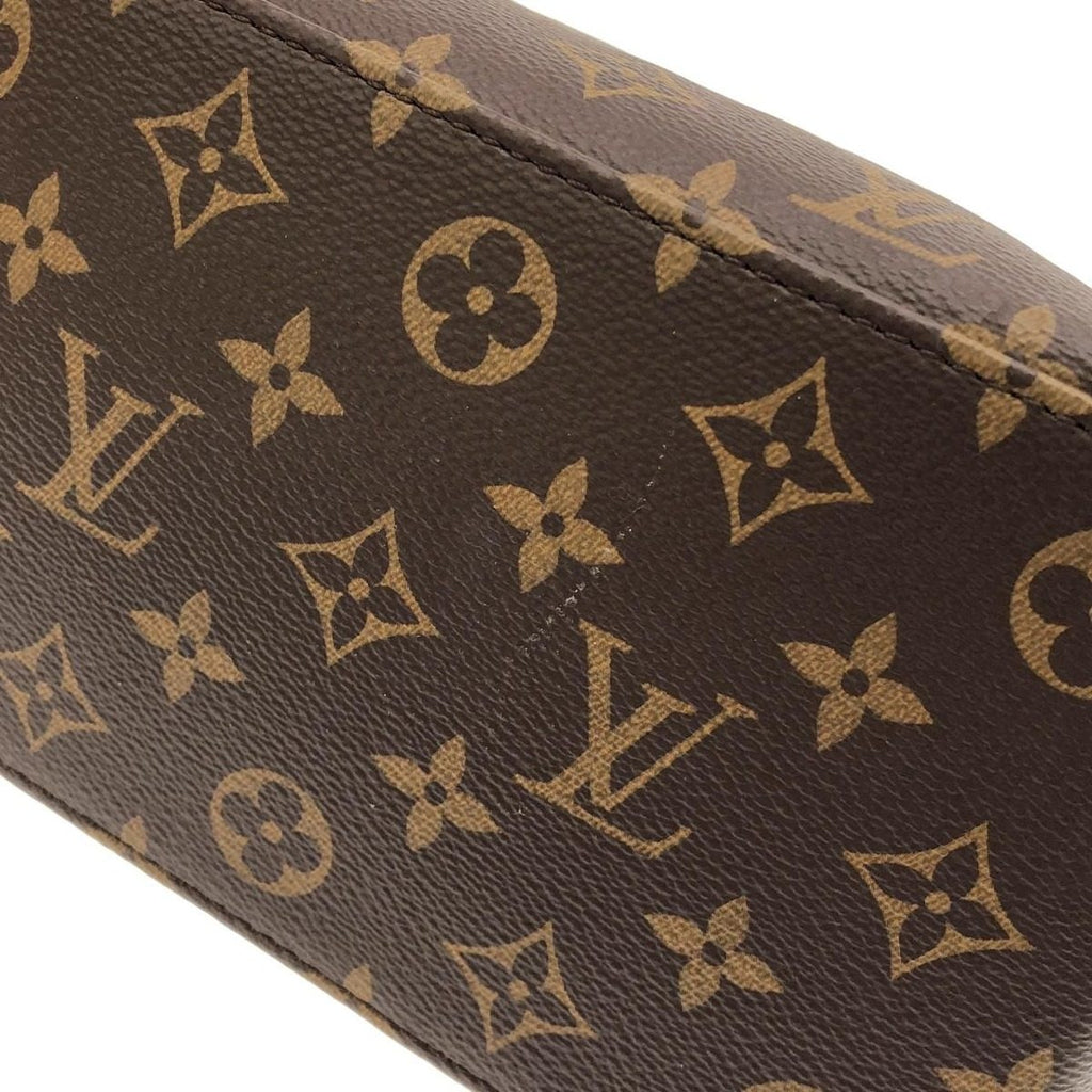Louis Vuitton Monogram Petit Palais PM Bag — view 5