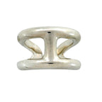 Hermes Ring Osmose GM 925 Sterling Silver — view 2