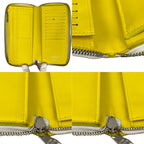 Louis Vuitton Zippy Wallet Vertical Everyday Rfid Confirmed Long — view 7