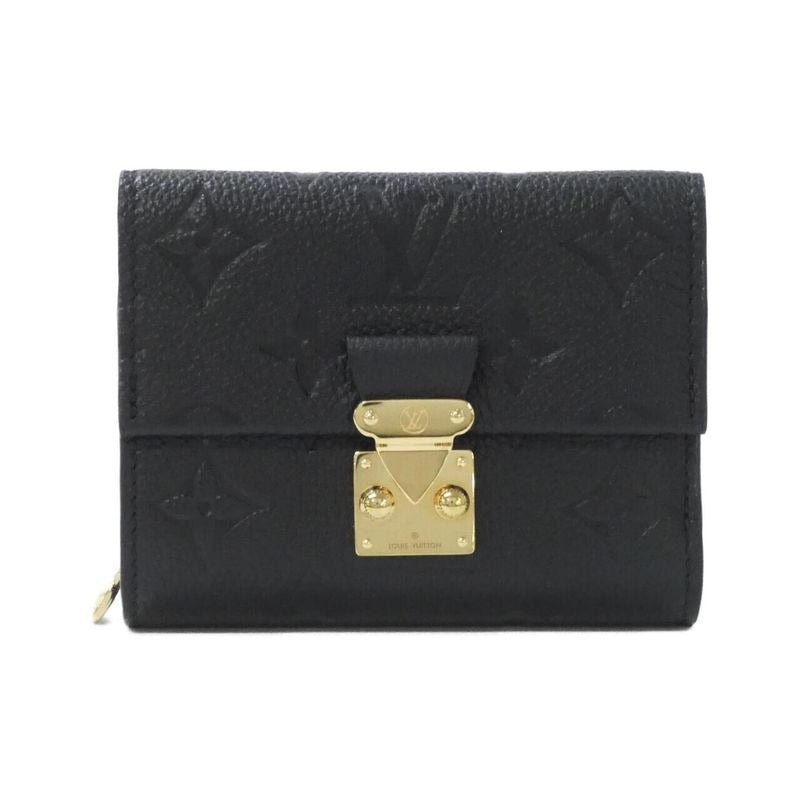 Louis Vuitton Monogram Empreinte Portefeuille Metis Compact Wallet