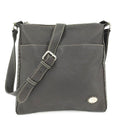 Fendi Selleria Shoulder Bag Leather Brown