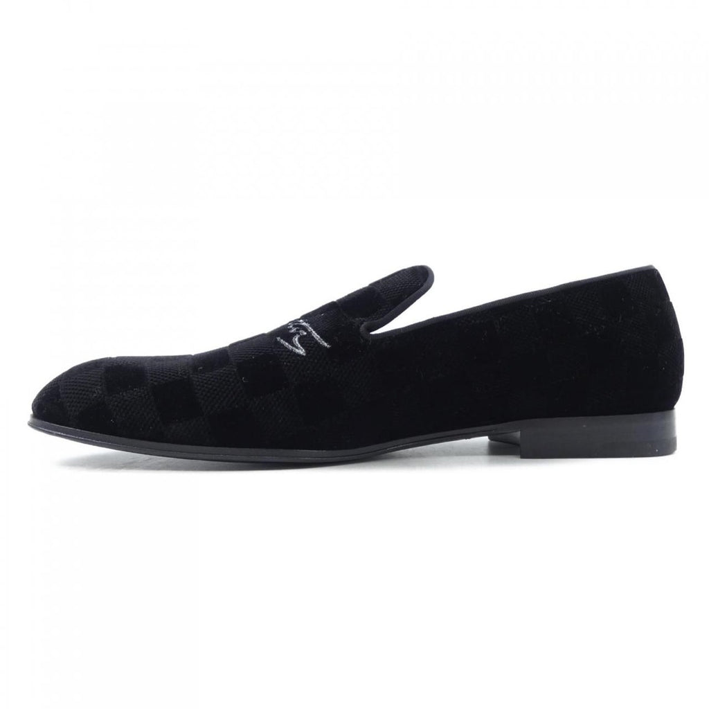 Louis Vuitton Auteuil Shoes Black 8 — view 2