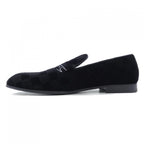 Louis Vuitton Auteuil Shoes Black 8 — view 2