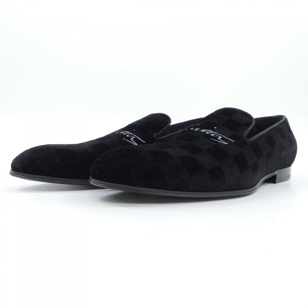 Louis Vuitton Auteuil Shoes Black 8 — view 3